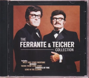 The Ferrante & Teicher Collection (1998 Varese) *New/Sealed CD* - Picture 1 of 2