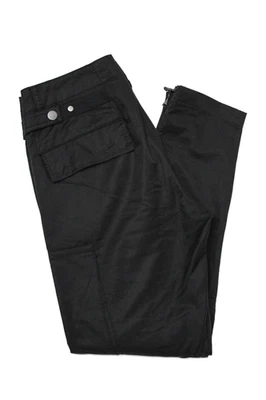 Брюки-карго J Brand мужские со средней посадкой узкие штанины черные хлопковая смесь размер 28 - Изображение 1 из 4