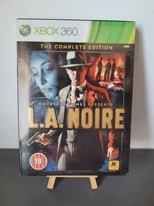 L.A. Noire The Complete Edition (Xbox 360) Nuevo y Precintado - Imagen 1 de 12