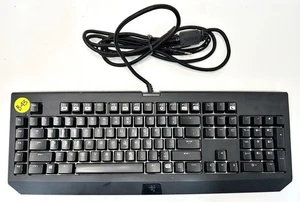 Razer BlackWidow V4 Wired Mechanical Green Switch Gaming Keyboard w/ Chroma RGB - Picture 1 of 5