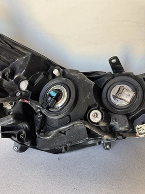 2011-2016 SUBARU IMPREZA CROSSTREK FARO LADO CONDUCTOR IZQUIERDO LÁMPARA LUZ HALÓGENA Foto 1 de 4