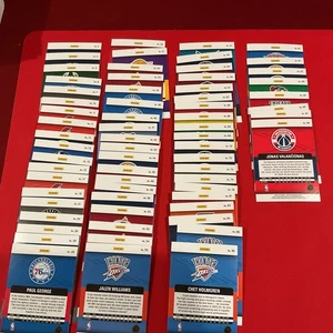 20 24-25 Panini Revolution Basketball Commons Near Complete Set - Bild 1 von 10