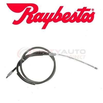 Raybestos Rear Left Parking Brake Cable for 2003-2005 Ford E-150 Club Wagon lg Foto 1 de 4