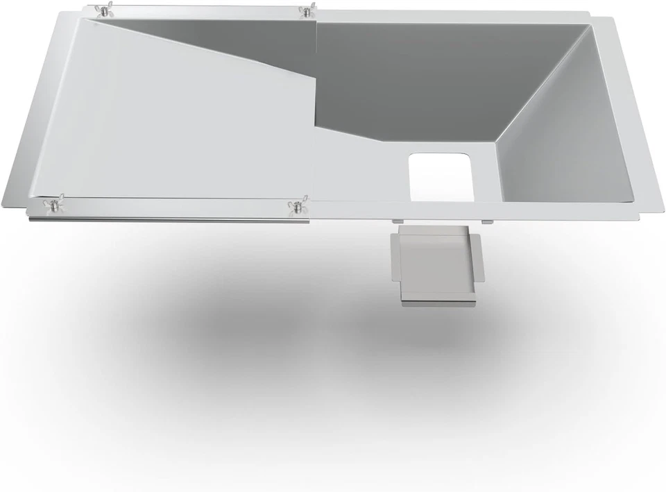 Universal Grease Tray with Catch Pan for Nexgrill Replacement Parts 720-0830H 72 - Image 1 of 4