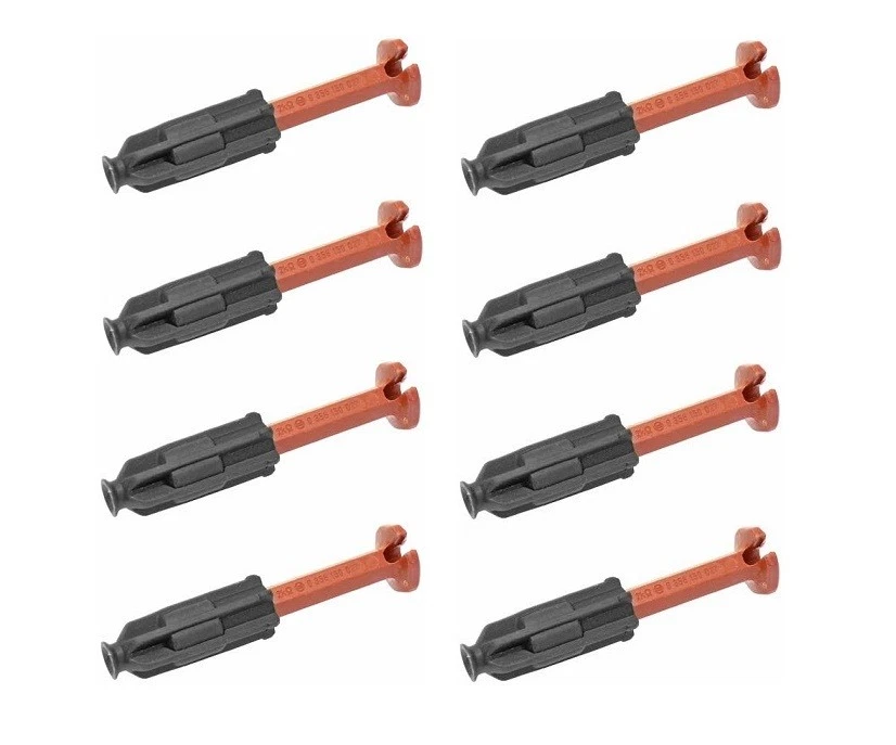 Комплект из 8 разъемов свечи зажигания (OEM) BOSCH 0356150022 для Mercedes-Benz совершенно новый - Изображение 1 из 1