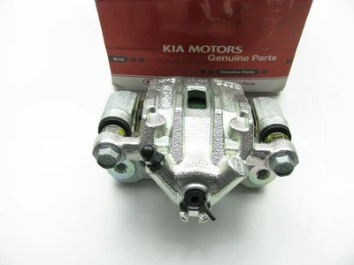 New OEM Rear Right Passenger Side Brake Caliper For 10-13 Kia Forte 582301M300 - Image 1 of 4
