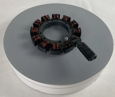 HARLEY DAVIDSON GENUINE SOFTAIL DYNA LOW RIDER SUPER WIDE GLIDE STATOR COIL - Image 1 of 4
