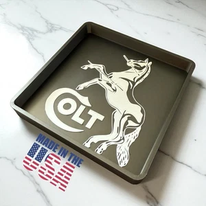 Colt Maintenance Small Parts EDC Dump Tray Handgun – Cleaning & Repair - Picture 1 of 6