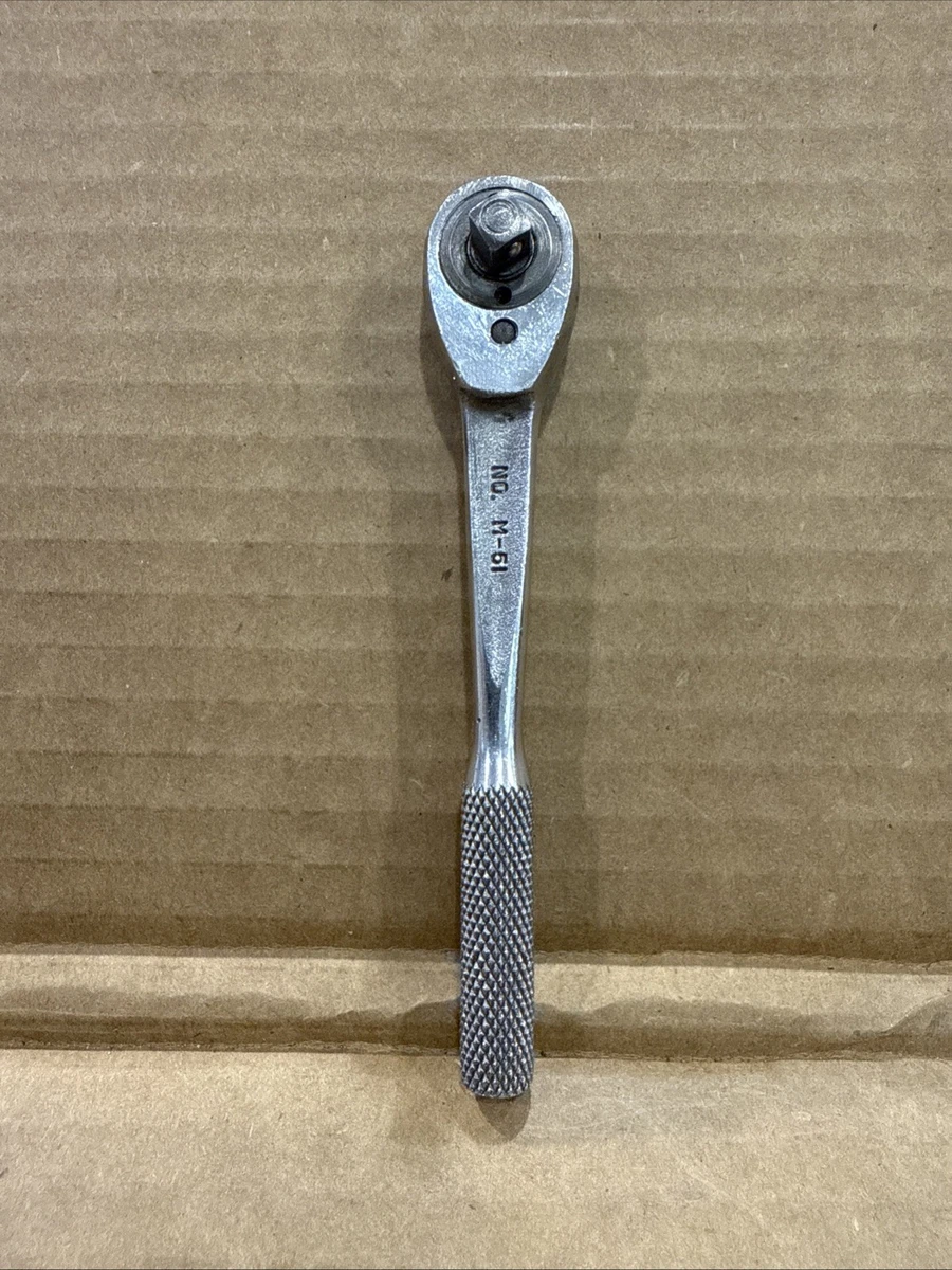 Williams 1246B Super Torque Maulschlüssel 1–7/16 Zoll – 12-Punkt, Schwarz, Für Hohe Drehmomente