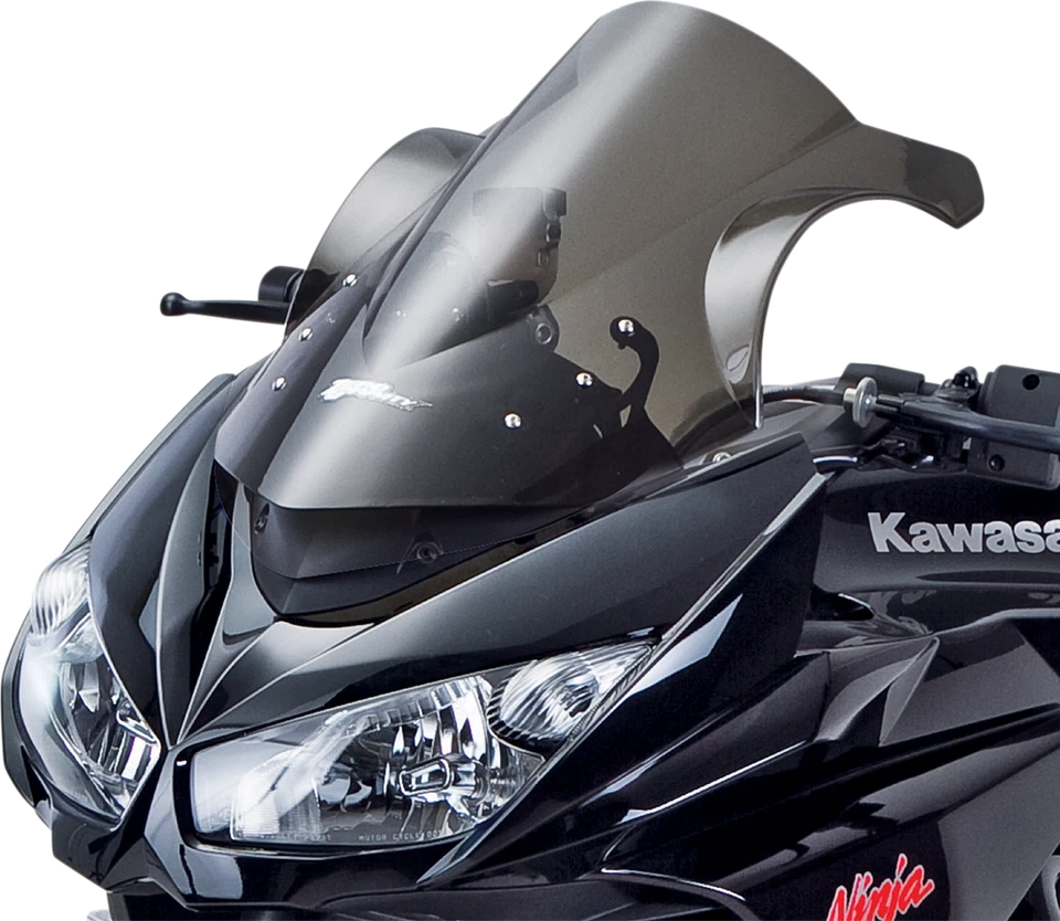 Parabrisas doble burbuja Zero Gravity 16-231-02 11-16 Kawasaki ZX1000G Ninja Foto 1 de 1