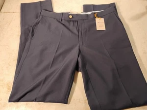 Peter Millar Herrenhose 33 x 34 marineblau fünf Taschen neu mit Etikett Krone Sport Leistung - Bild 1 von 7