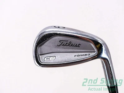 Titleist 718 CB Single Iron 9 Iron Graphite Senior Right 35.5in - Image 1 of 4