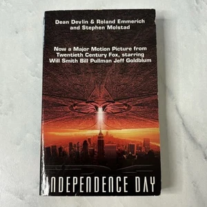 Independence Day Steve, Devlin, Dean, Emmerich, Roland Molstad - Picture 1 of 3
