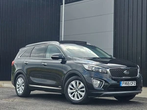 2015 Kia Sorento 2.2 Sorento KX-3 CRDi ISG 4x4 Auto 4WD 5dr SUV Diesel Automatic - Picture 1 of 24