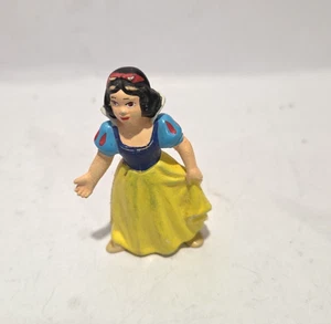 Vintage Rarität Schneewittchen Figur - Walt Disney Productions - Made in Portugal - Bild 1 von 6