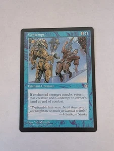Contempt Stronghold Regular MTG - Picture 1 of 1