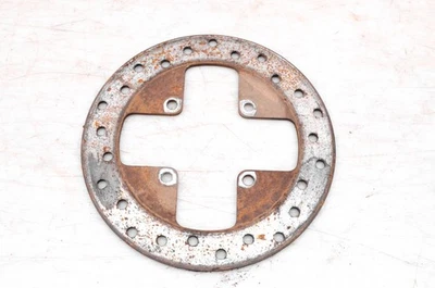 04 Can-Am Outlander 400 4x4 Front Brake Rotor Disc Bombardier - Image 1 of 3