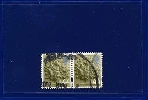 2006 SG EN11 44p English Oak Tree Type II XEN11 Pair Good Used pmgd - Picture 1 of 2