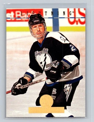 1994-95 Leaf #259 Danton Cole Tampa Bay Lightning - Image 1 of 2
