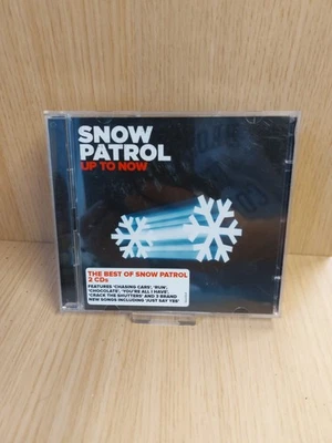 Snow Patrol: Up to Now: The Best of Snow Patrol Free Postage  - Image 1 of 2