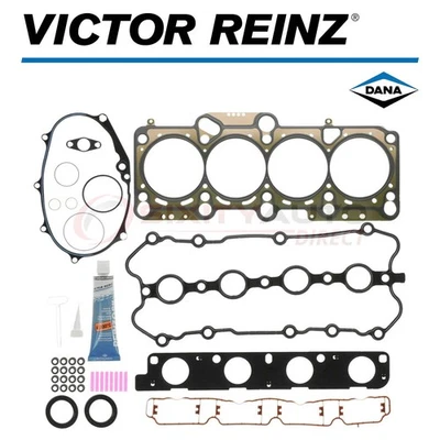 MAHLE Cylinder Head Gasket Set for 2007-2009 Volkswagen Eos 2.0L L4 - ds Foto 1 de 4