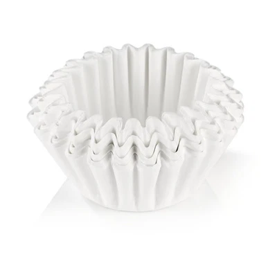 BEEM Korbfilter 90/220mm Kaffeefilter 100 Stück Papierfilter Kaffee Filtertüten - Bild 1 von 4