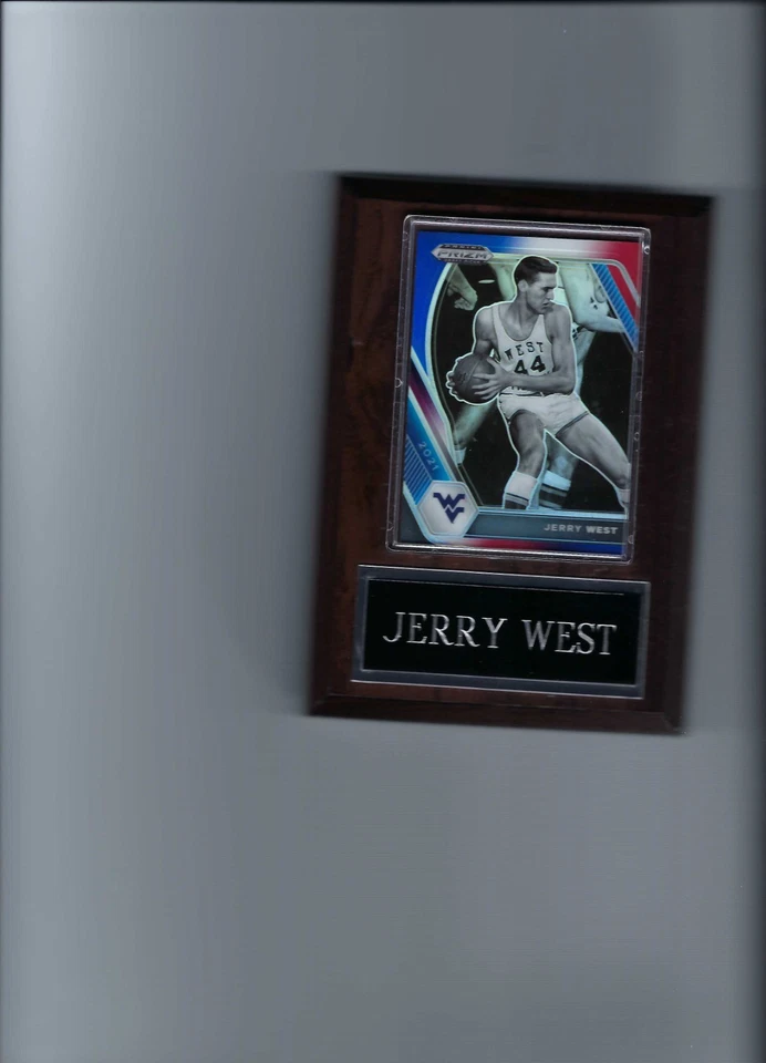 PLACA JERRY WEST LOS ANGELES LAKERS LA BALONCESTO NBA ALL-STAR C2 Foto 1 de 1