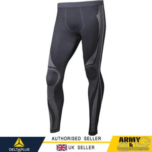 Pantalones largos John Delta Plus KOLDY ligeros de base térmica capa elásticos Coolmax - Imagen 1 de 3
