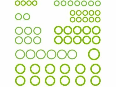 Kit de sellado de sistema de aire acondicionado deportivo para Mazda 3 2014-2018 51376BF 2015 2016 2017 Foto 1 de 2