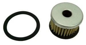 1955 - 1964 CHEVY CORVETTE GAS FUEL FILTER ELEMENT & GASKET GF124 USA MADE - Bild 1 von 4