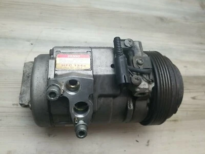 BMW X5 E53 V8 2000-2003 4,4 AIRE ACONDICIONADO COMPRESOR VZ78 10S17C MC447220-3323 OEM  Foto 1 de 4