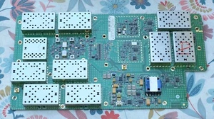Tait XBAR40B3 220-02049-04 TB8100 RECITER RF VHF board - Zdjęcie 1 z 8