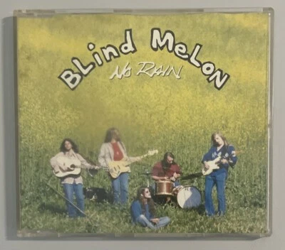 Blind Melon - No rain + Board Mixes of Soak the sin & Paper scratcher & Deserted - Bild 1 von 3