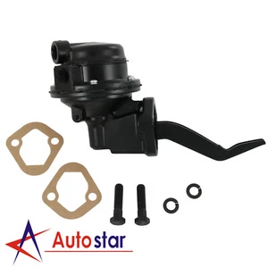 For Ford 260 289 302 351W SBF Small Block Mechanical Fuel Pump 80GPH - Picture 1 of 12