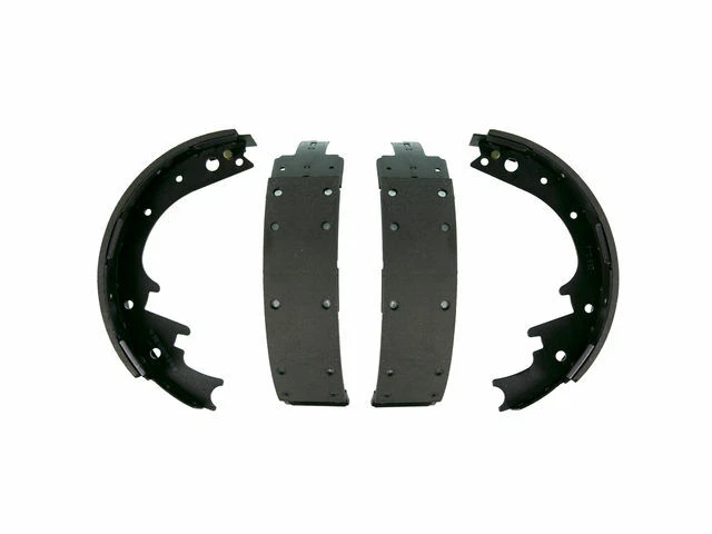 Juego de zapatas de freno traseras para Dodge Coronet 1965-1975 Wagner 94346QX 1966 1967 1968 Foto 1 de 2