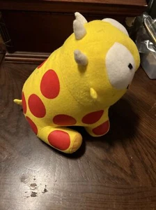 Peluche Maggie e la Bestia Feroce Peluche Paraskevas Raro π - Foto 1 di 6