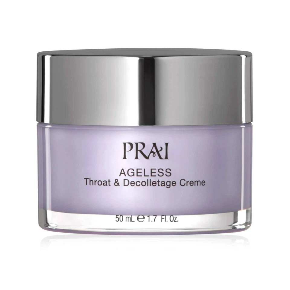 PRAI Ageless Throat & Decolletage Creme 50ml
