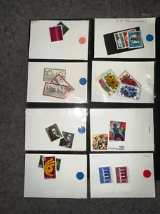 Bulk sets MNH unmounted Europe stamps x 21 Germany Deutsche Bundespost - Picture 1 of 10
