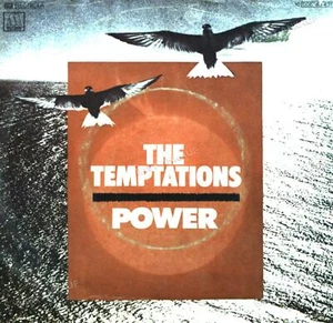 The Temptations - Power 7in (VG/VG) . - Picture 1 of 1