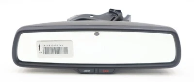 NEW OEM Mopar Interior Rear View Mirror 68324972AA Dodge Challenger 2017-2023 - Image 1 of 4
