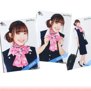 ÚLTIMO ÍDOLO Ruka Aizawa "Last Idol 1st gen CA Ver." Juego completo de 3 fotos - Imagen 1 de 1