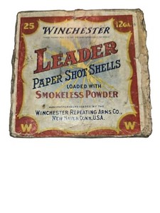 Winchester Vintage Hunting Shotgun Shell Boxes for sale | eBay