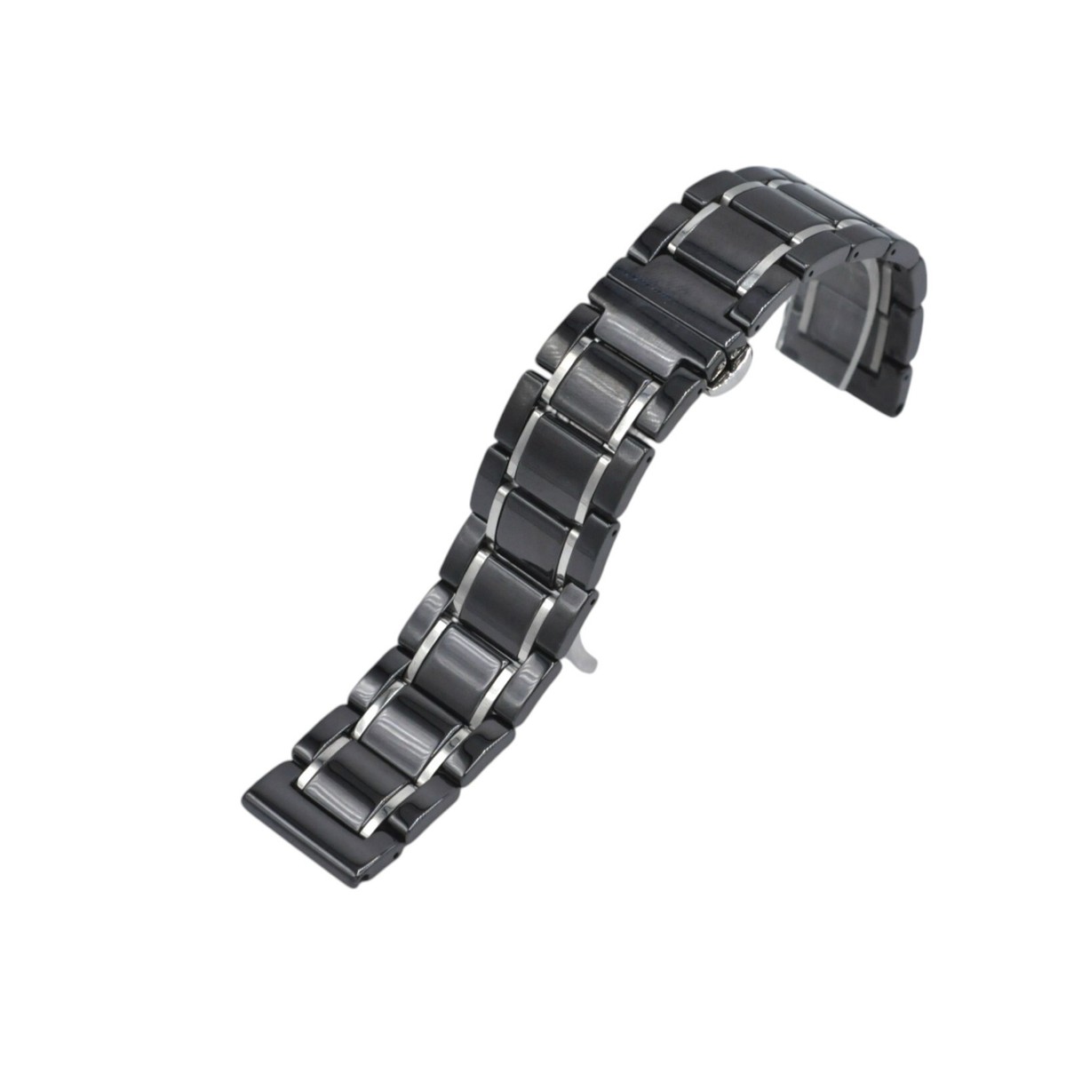 Bracciale In Acciaio Inossidabile Bracciale Metallo Inox Per - Foto 10