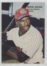 1990 Best Minor League Bernie Jenkins #66