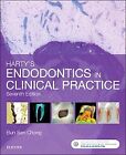 Harty's Endodontics in Clinical Practice Chong Paperback 9780702058356 7e