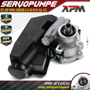 Servobomba Hidráulica Jeep Grand Cherokee 2 WJ WG 4.0L 99-04 4.7L 1999-2000 - Imagen 1 de 8