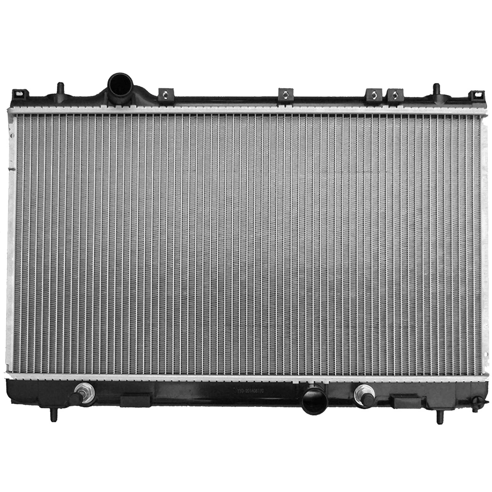 Radiador de aluminio para Dodge SX 2.0 Plymouth 2000-04 neón Chrysler 2.0L L4 CU2362 Foto 1 de 4