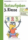Einfach Lernen Mit Rabe Linus - Textaufgaben 3., Raab, Leuchtenberg, Wagendr*.