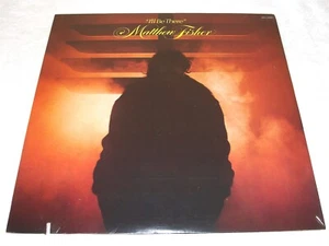 Matthew Fisher "I'll Be There" 1974 Rock LP, SEALED!, Orig RCA, of Procol Harum - Picture 1 of 2