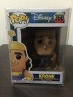 Disney kronk emperors new groove funko pop vinyl #360 anime